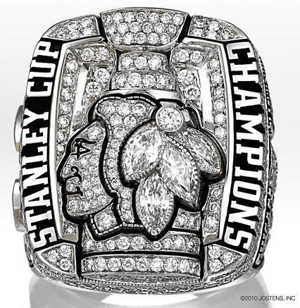 stanley cup rings. Chicago Stanley Cup Ring -