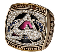 Mission 16W : Colorado Avalanche: 2000-'01 Stanley Cup Champions
